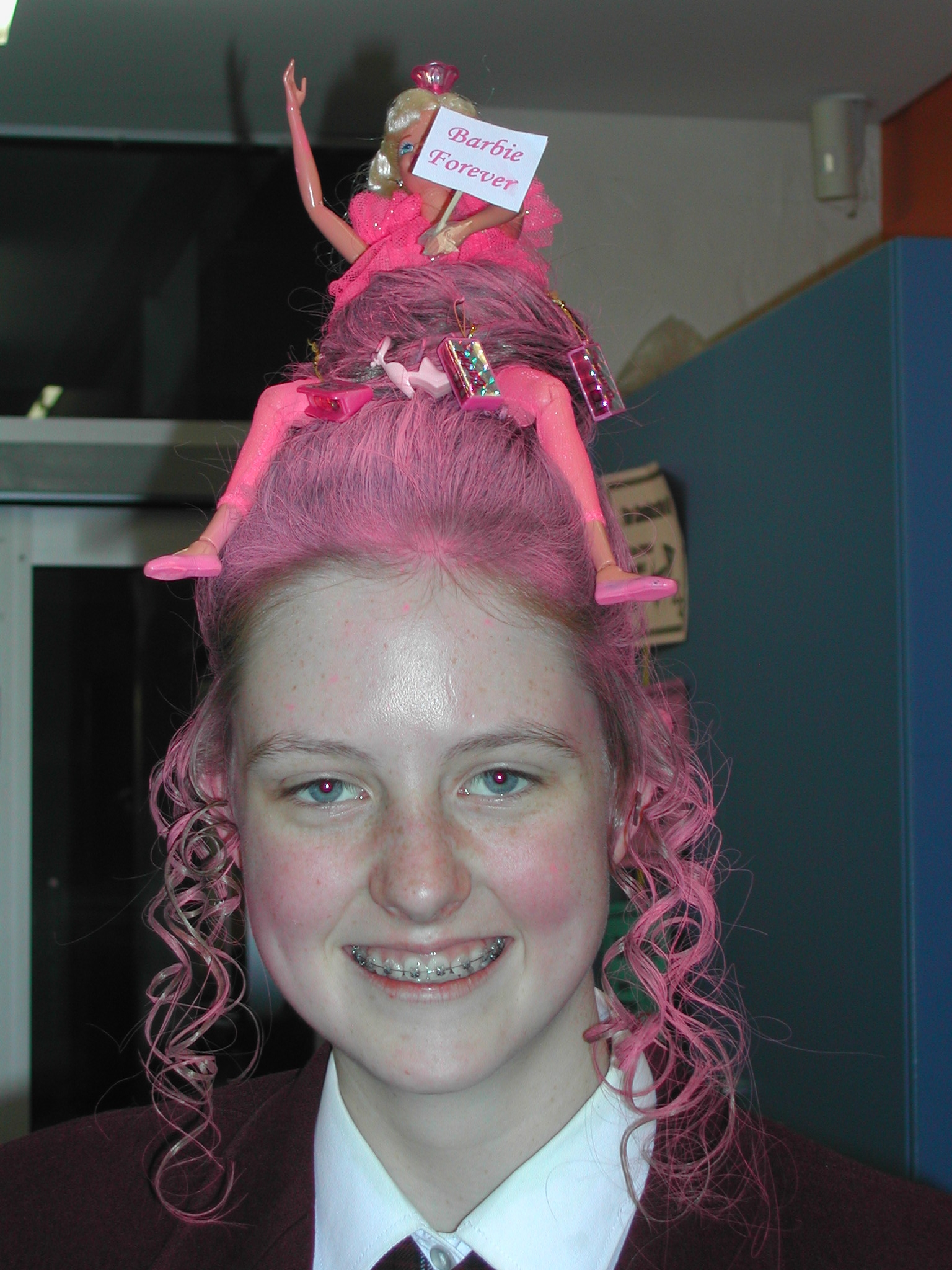 2005 Crazy Hair Round - Debating SA Incorporated