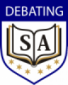 Debating-SA-Colour - Transparent PNG